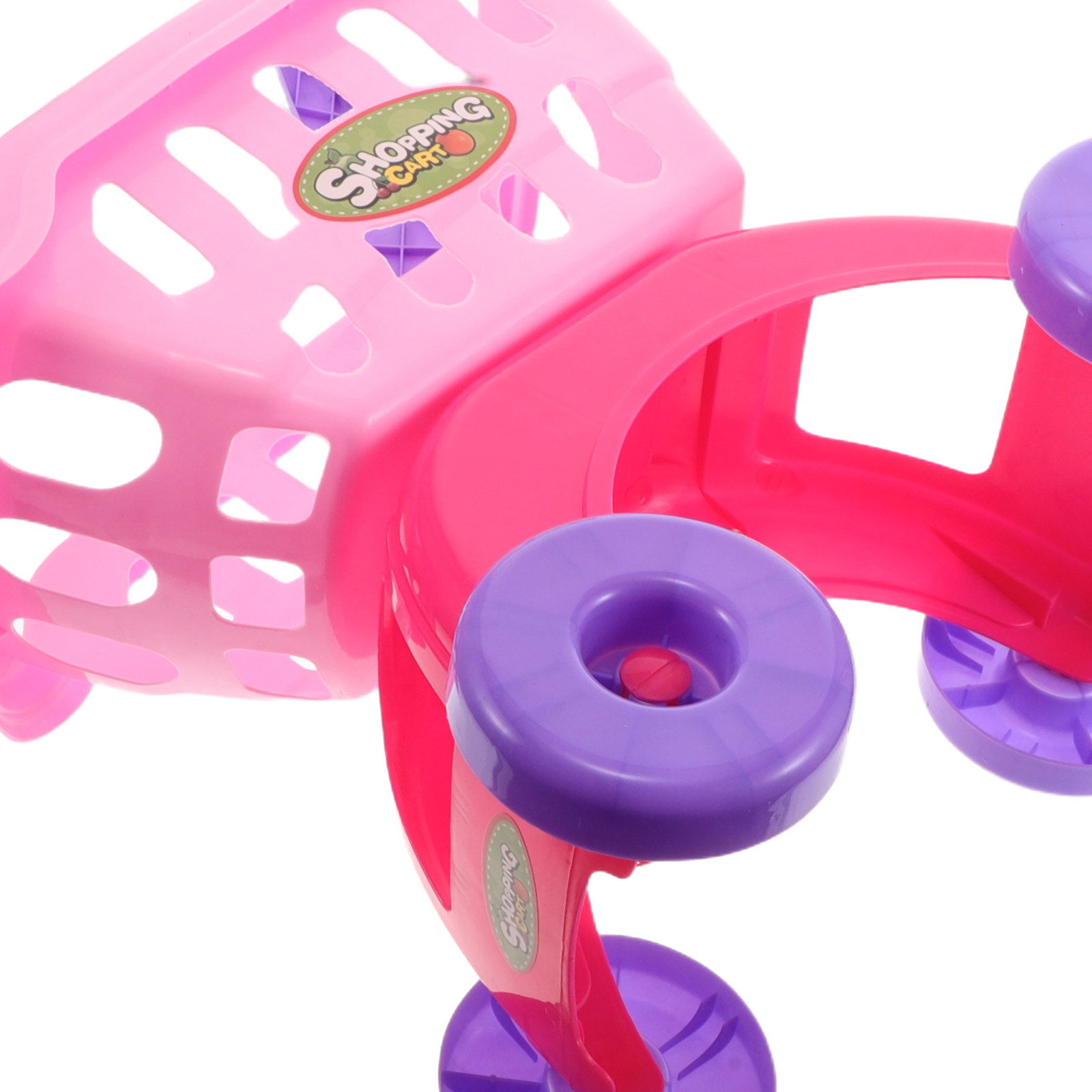 Carrinho de Compras Mini para  - Kids Indoor Outdoor Cart avaliação e preço