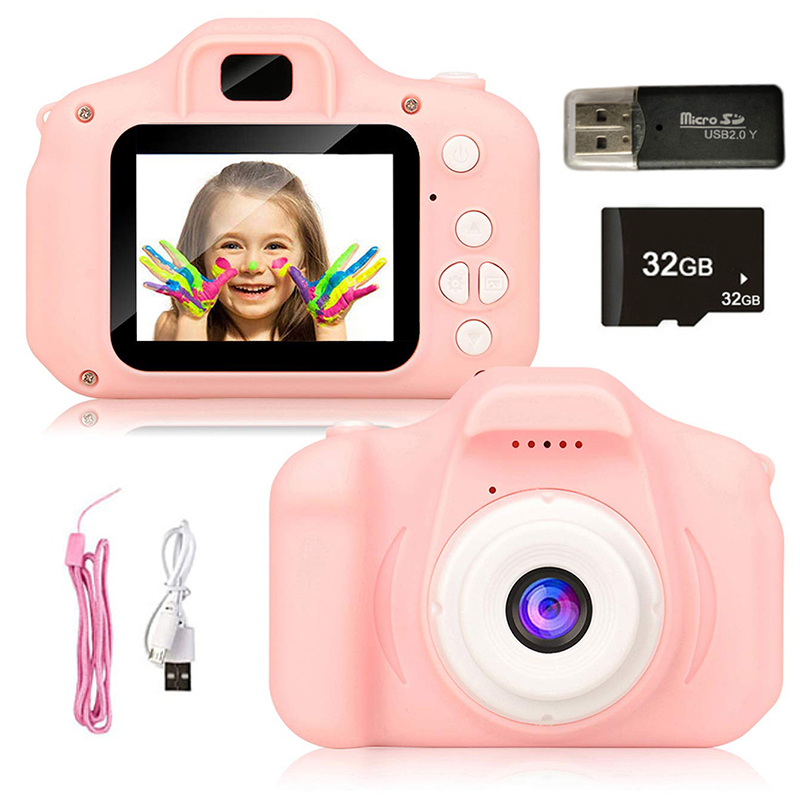 Crianças câmera brinquedos min - Kids Outdoor Videos avaliação e preço