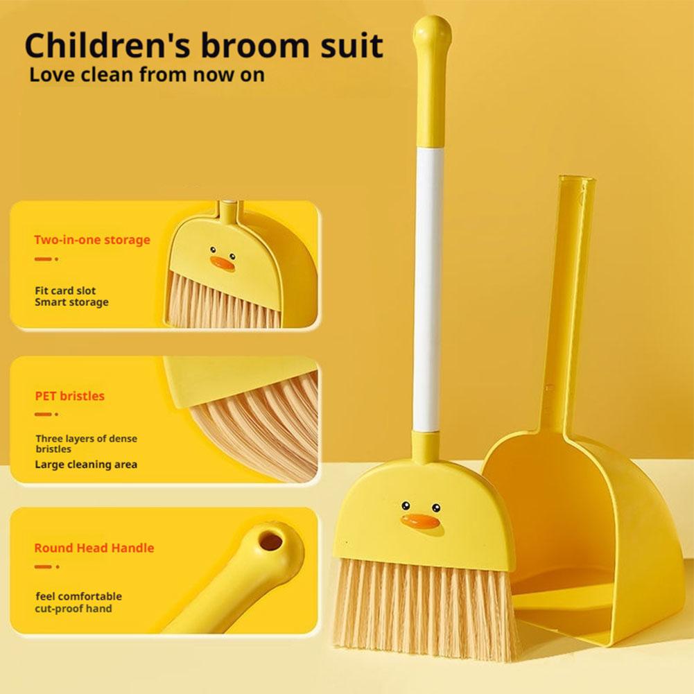 Mini Vassoura e Pá Infantil co - Kids Outdoor Broom avaliação e preço