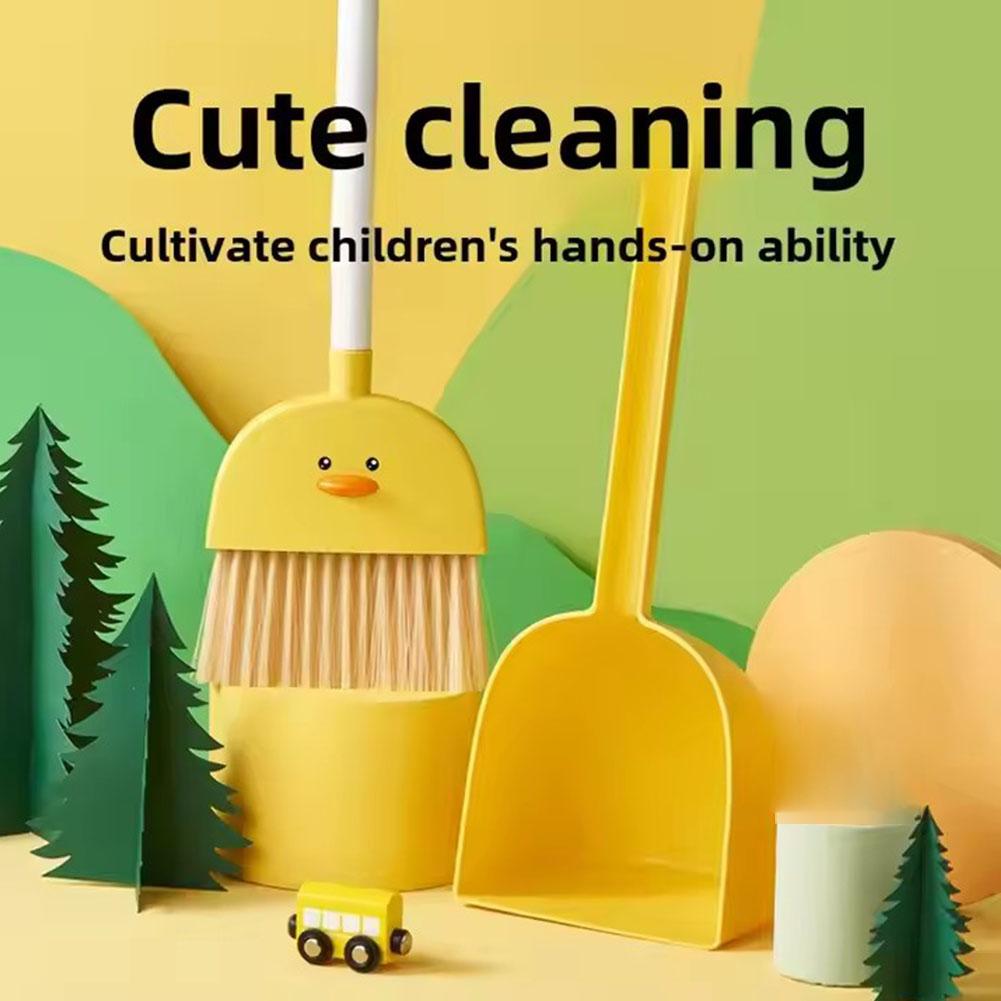 Mini Vassoura e Pá Infantil co - Kids Outdoor Broom avaliação e preço