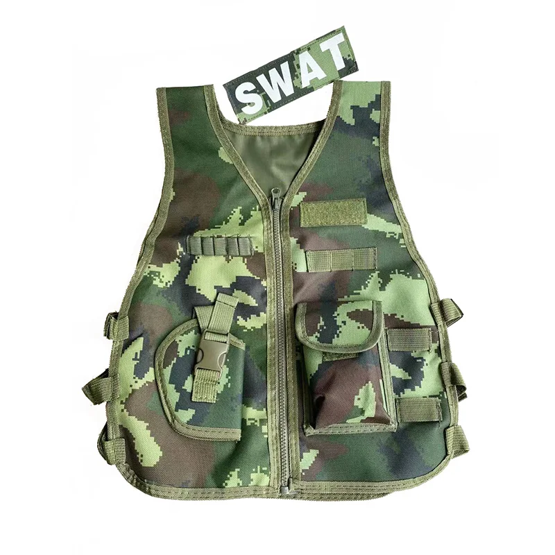 Crianças ao ar livre colete tá - Kids Outdoor Vest avaliação e preço