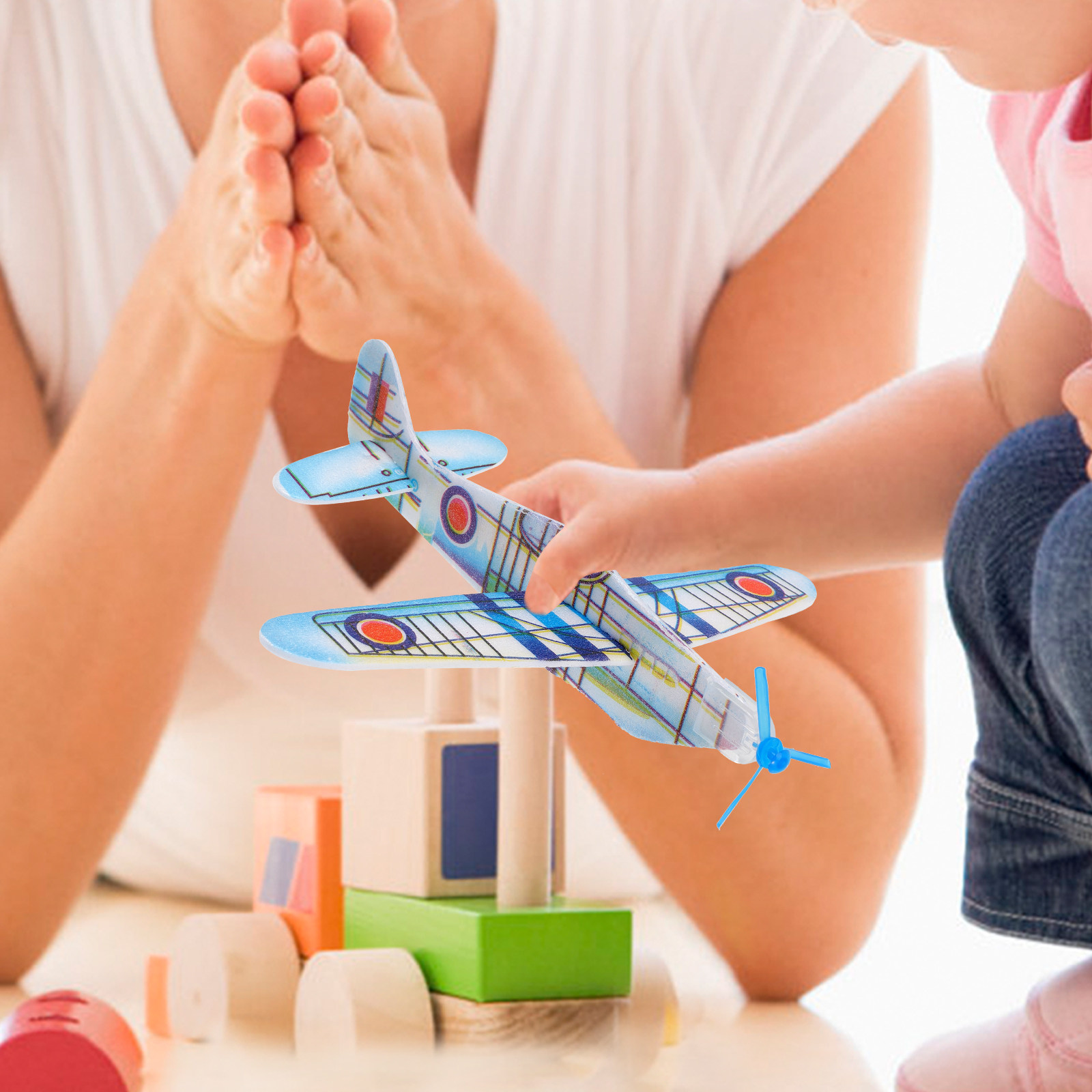 36 Peças de Modelos de Aviões  - Kids Outdoor Fun avaliação e preço
