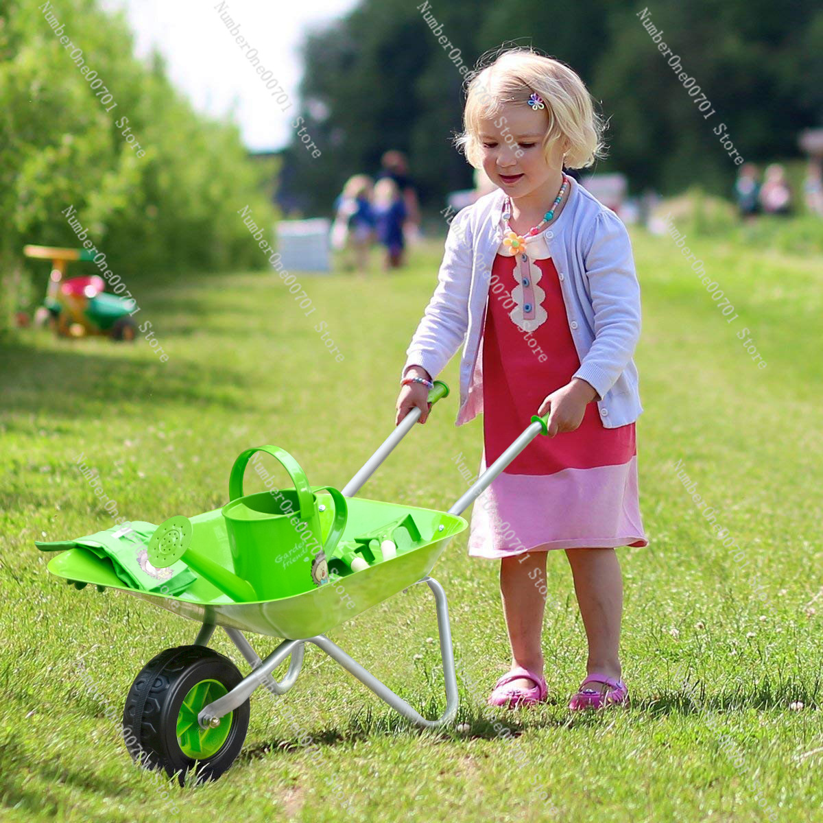 Carrinho de Mão Infantil para  - Kids Outdoor Activities avaliação e preço