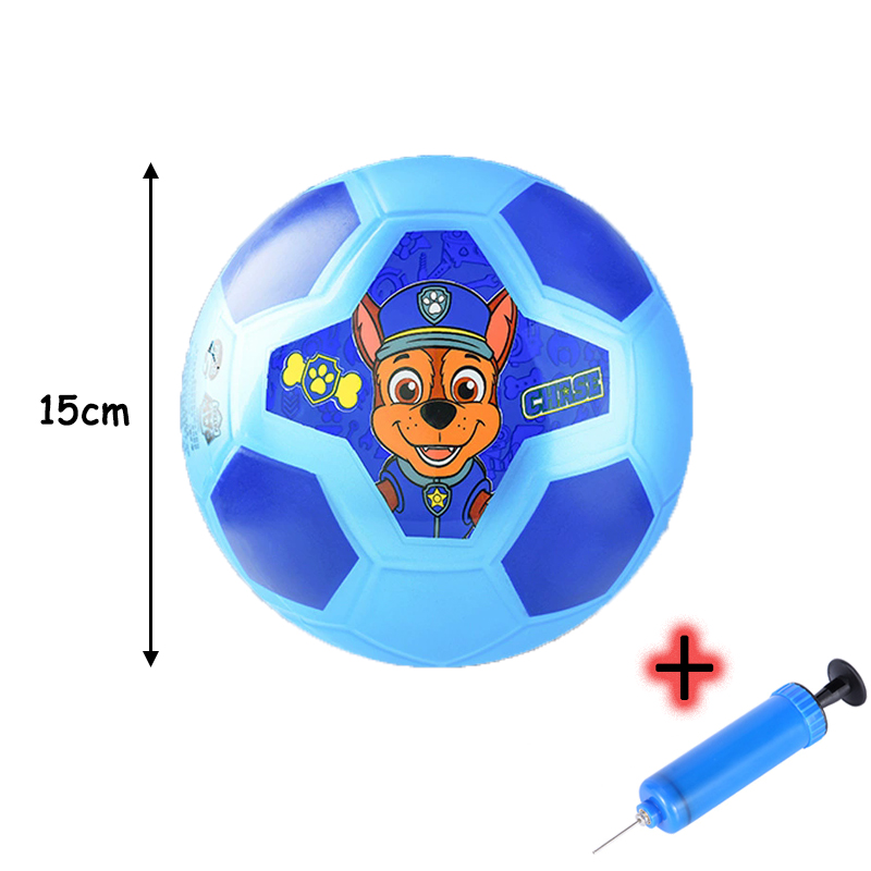 Bola de Futebol PAW Patrol em  - Kids Outdoor Outfit avaliação e preço