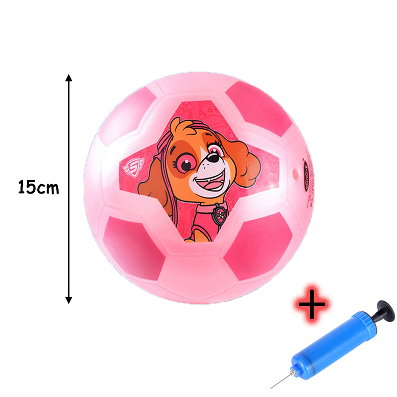 Bola de Futebol PAW Patrol em  - Kids Outdoor Outfit avaliação e preço