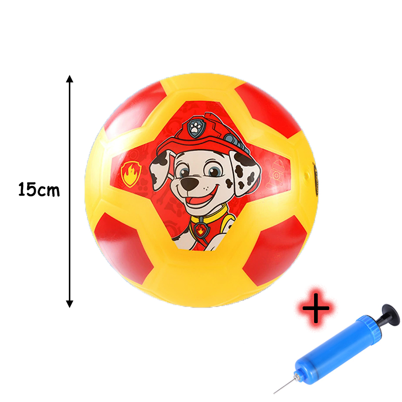 Bola de Futebol PAW Patrol em  - Kids Outdoor Outfit avaliação e preço