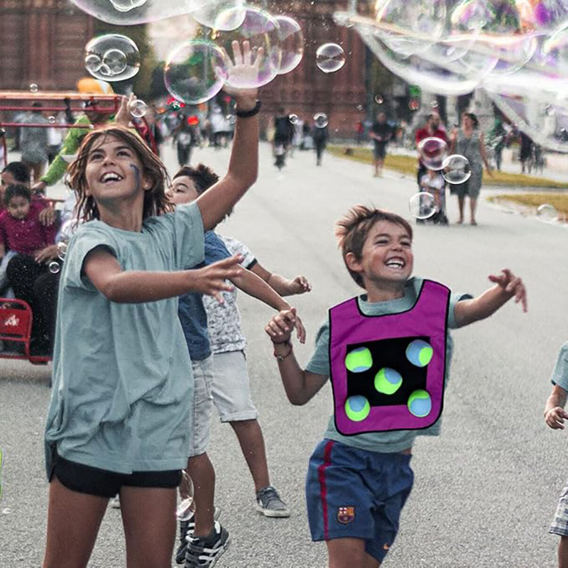 Esporte ao ar livre jogo adere - Kids Outdoor Vest avaliação e preço