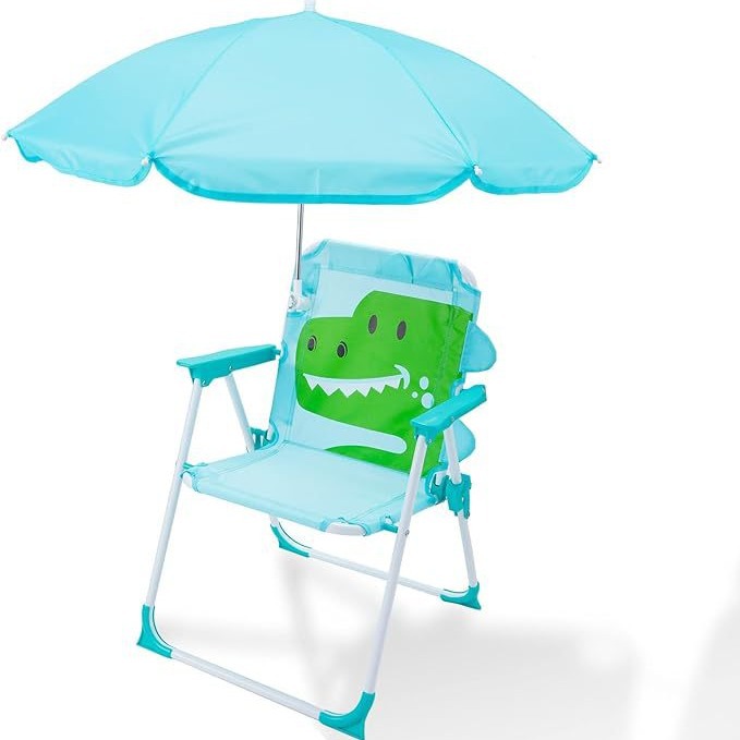 Dd4014 portátil viagem dos des - Kids Outdoor Umbrella Chair avaliação e preço
