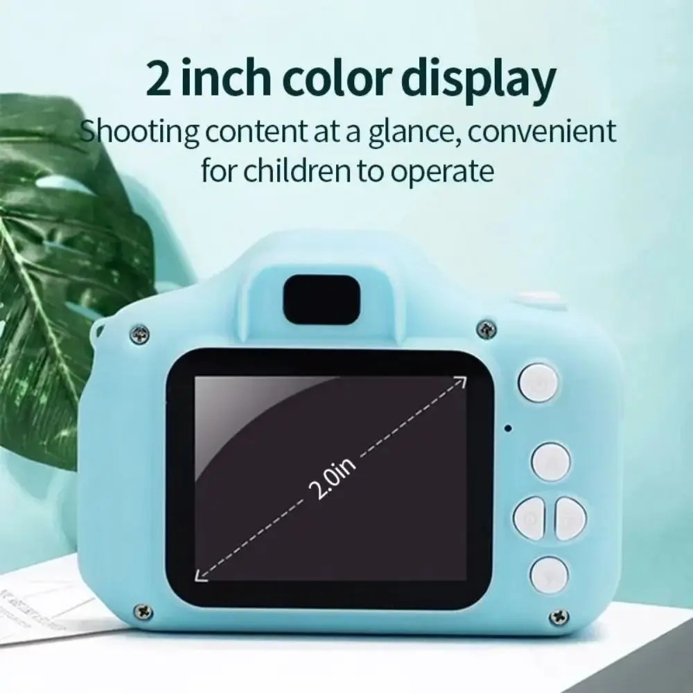 Câmera infantil hd 1080p tela  - Kids Outdoor Videos avaliação e preço