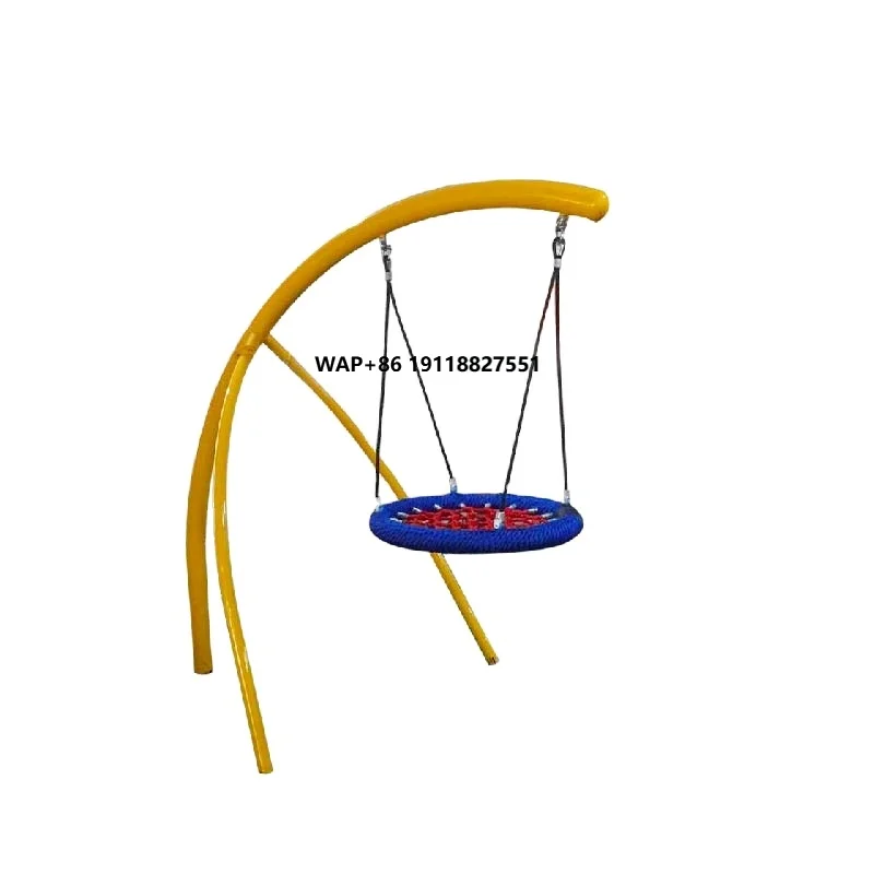 Rede de Corda Resistente para  - Kids Outdoor Nest Swing avaliação e preço