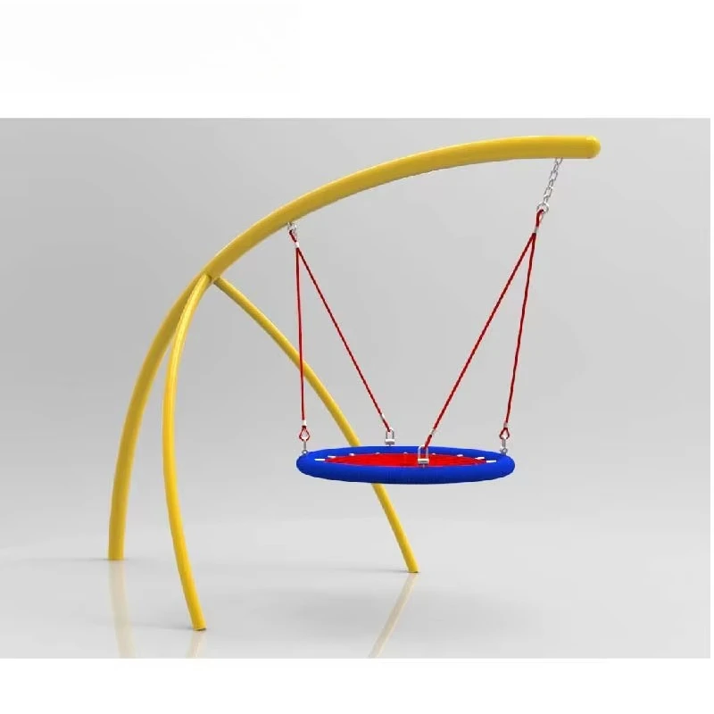 Rede de Corda Resistente para  - Kids Outdoor Nest Swing avaliação e preço