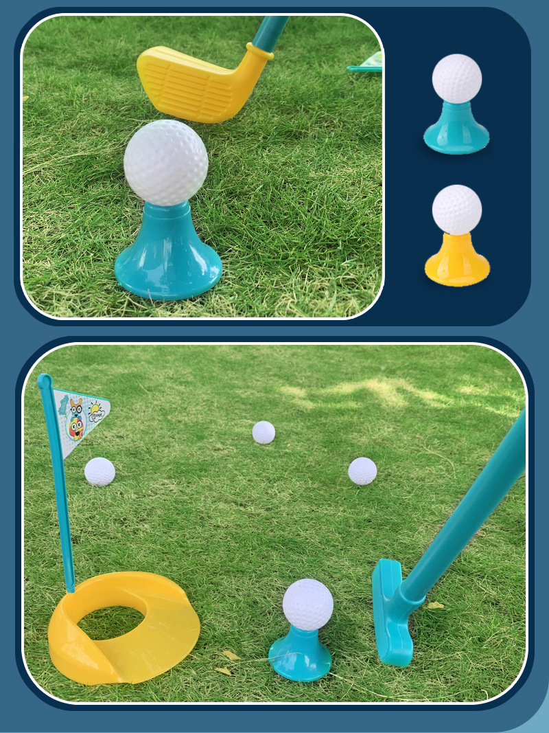 Conjunto de Brinquedos de Golf - Kids Indoor Outdoor Cart avaliação e preço