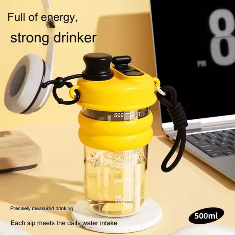 500ml crianças dos desenhos an - Kids Outdoor Activities avaliação e preço