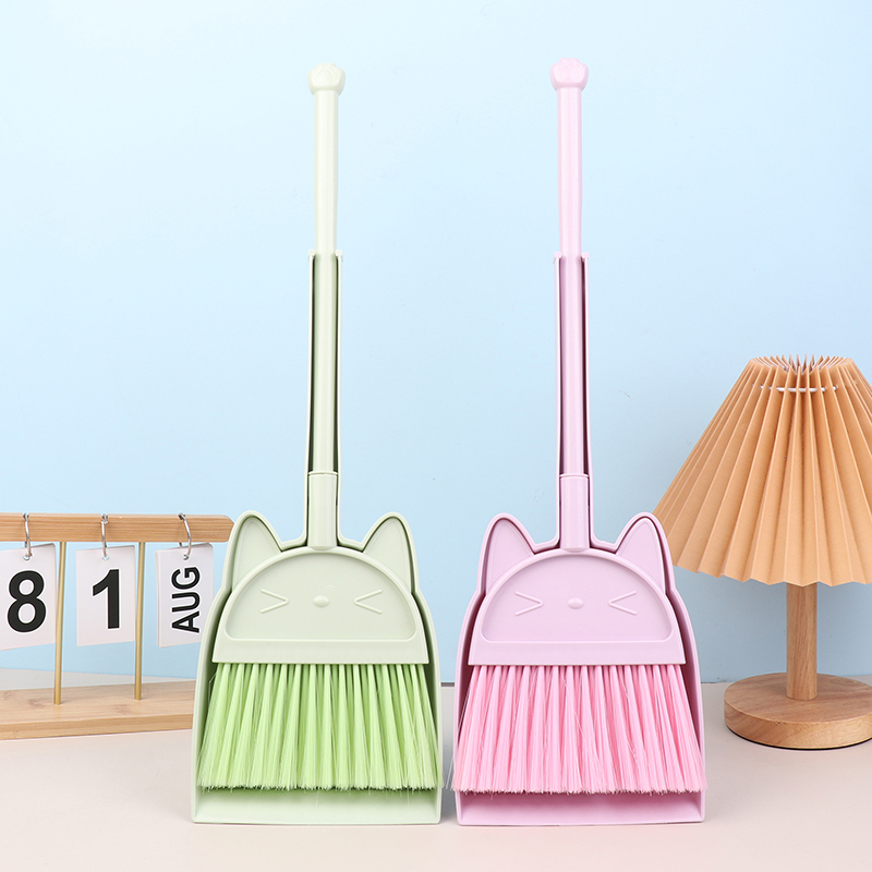 Pá de vassoura infantil estilo - Kids Outdoor Broom avaliação e preço