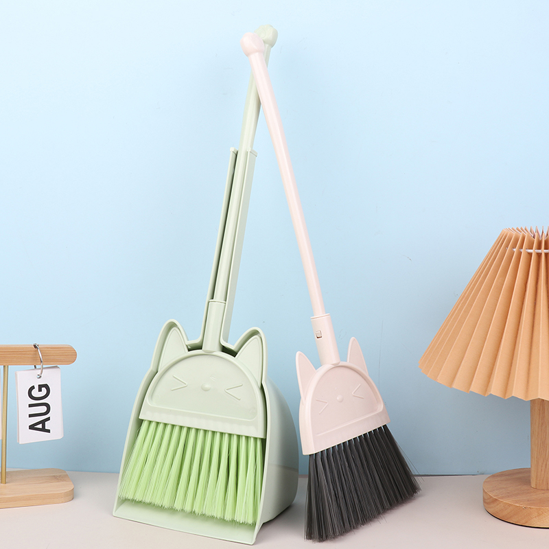 Pá de vassoura infantil estilo - Kids Outdoor Broom avaliação e preço