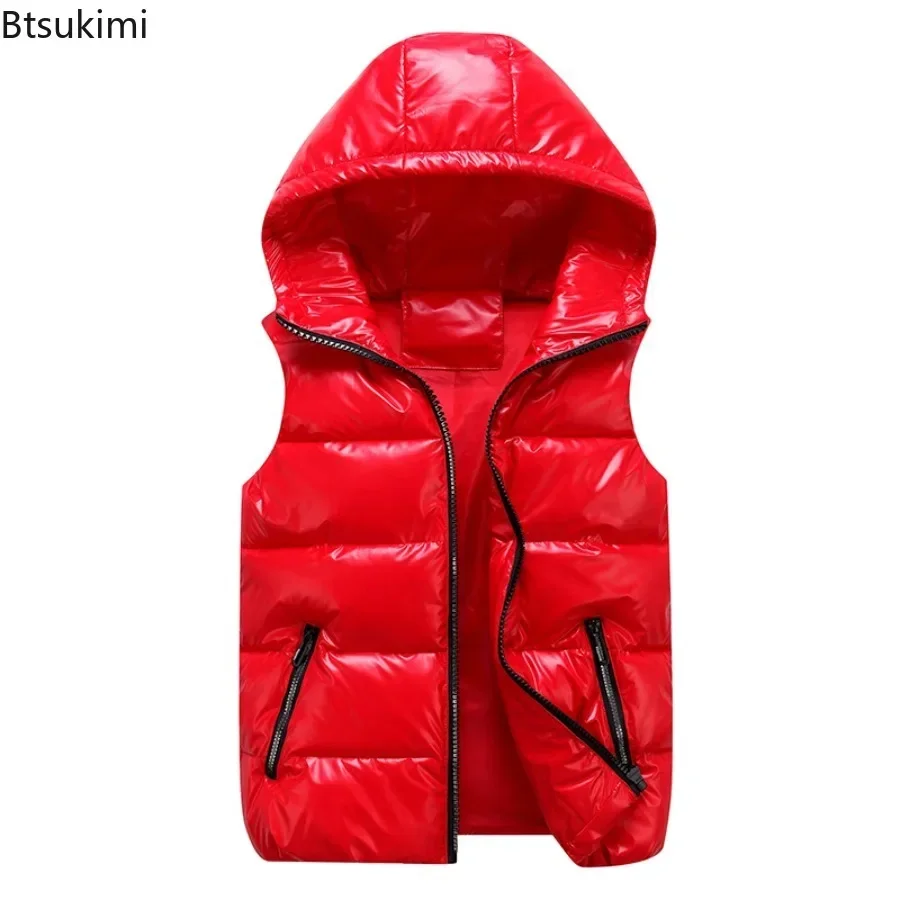 Moda clássico colete com capuz - Kids Outdoor Vest avaliação e preço