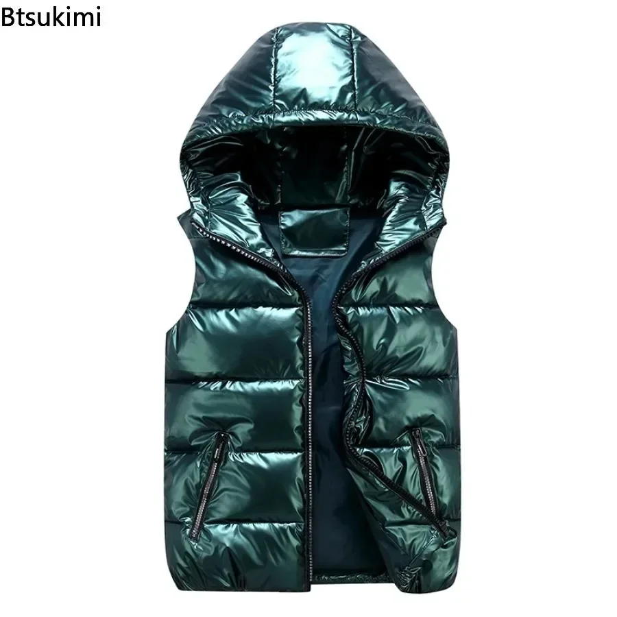 Moda clássico colete com capuz - Kids Outdoor Vest avaliação e preço