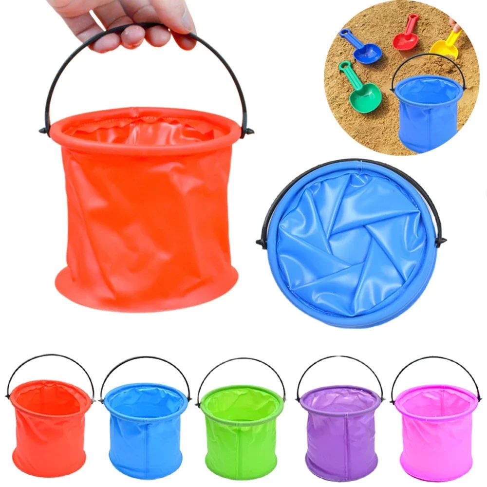 Balde de Areia Dobrável Portát - Kids Outdoor Fun avaliação e preço