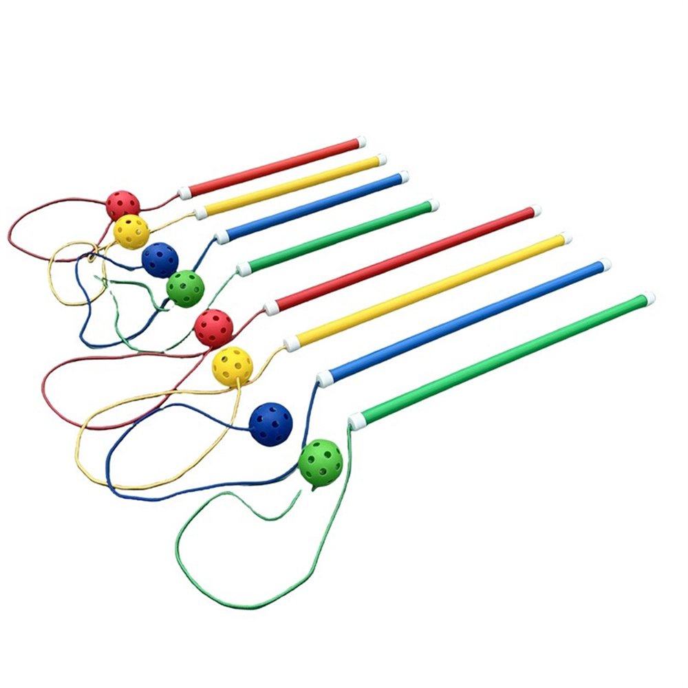 Bola de Salto Colorida para Cr - Kids Outdoor Swing avaliação e preço
