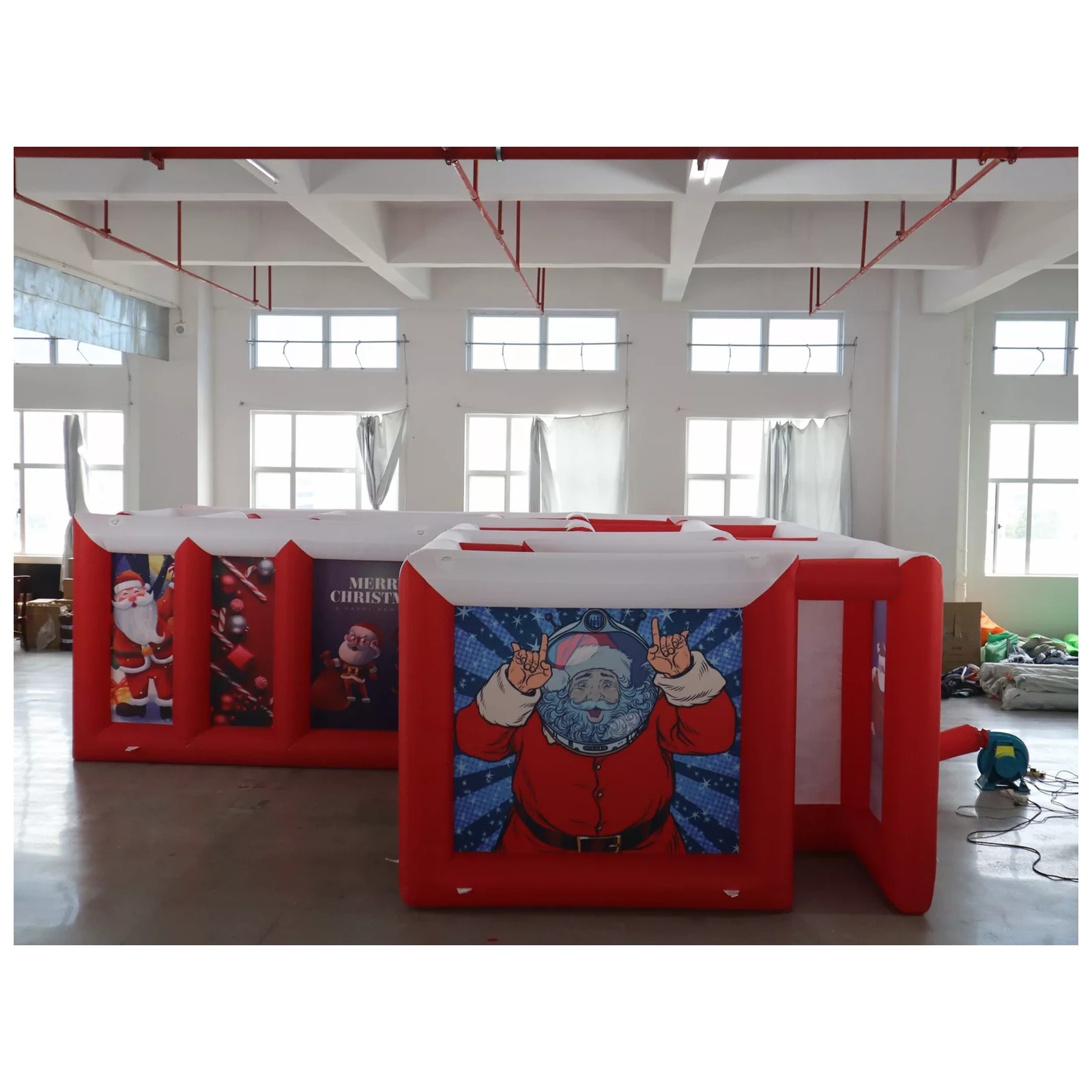 Labirinto Inflável Grande Verm - Kids Outdoor Fun avaliação e preço