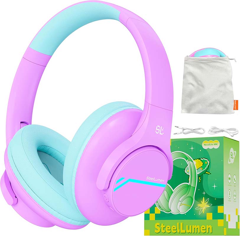 Fones de Ouvido Sem Fio Nova1L - Kids Outdoor Videos avaliação e preço