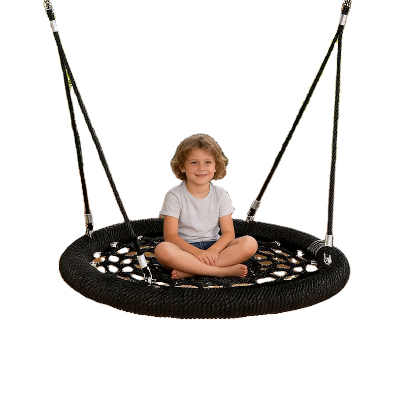 ROPECUBE Balanço Ninho de Páss - Kids Outdoor Nest Swing avaliação e preço