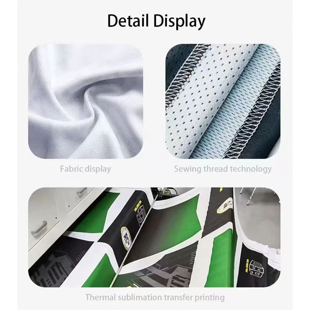 Camisa de Futebol Estilo Áfric - Kids Outdoor Outfit avaliação e preço