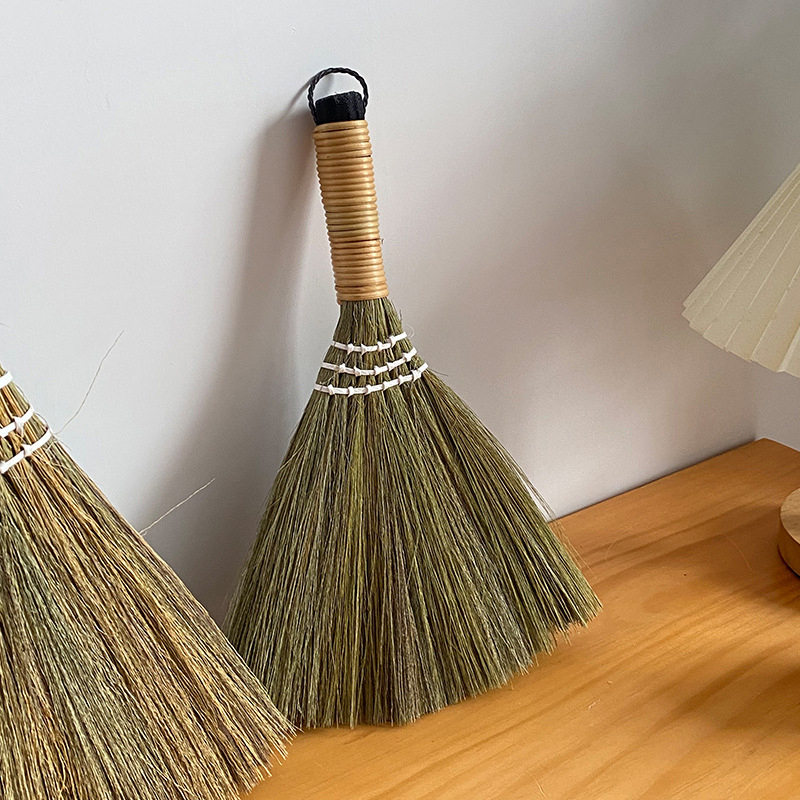 Novo【Escova de Limpeza Domésti - Kids Outdoor Broom avaliação e preço