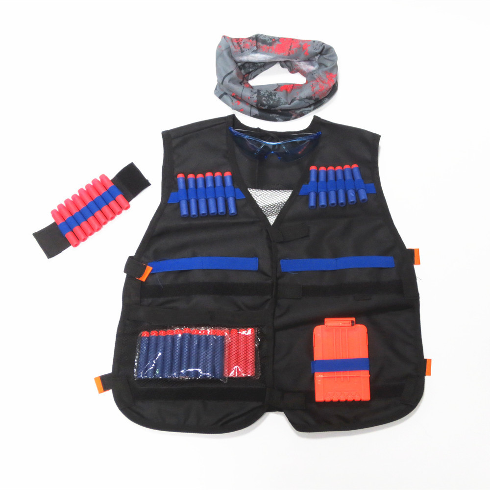 Colete Tático Cool Kids para N - Kids Outdoor Vest avaliação e preço