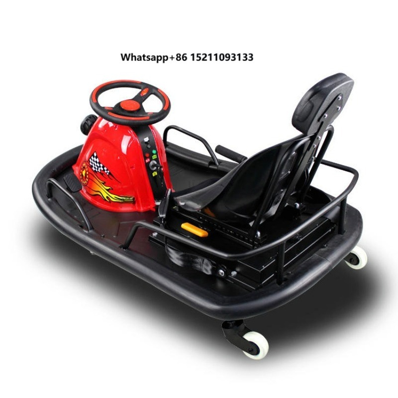 Carrinhos Elétricos para Crian - Kids Indoor Outdoor Cart avaliação e preço