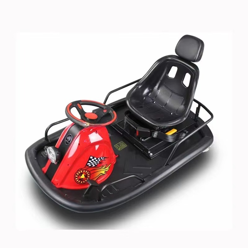 Carrinhos Elétricos para Crian - Kids Indoor Outdoor Cart avaliação e preço