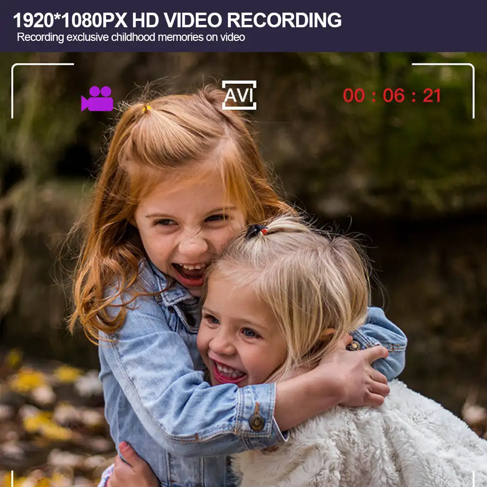 Câmera Digital Mini para Crian - Kids Outdoor Videos avaliação e preço