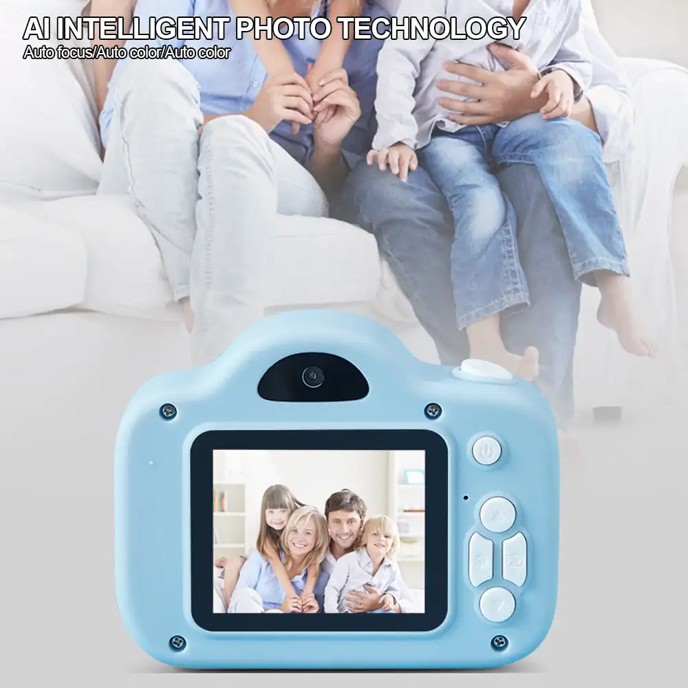 Câmera Digital Mini para Crian - Kids Outdoor Videos avaliação e preço